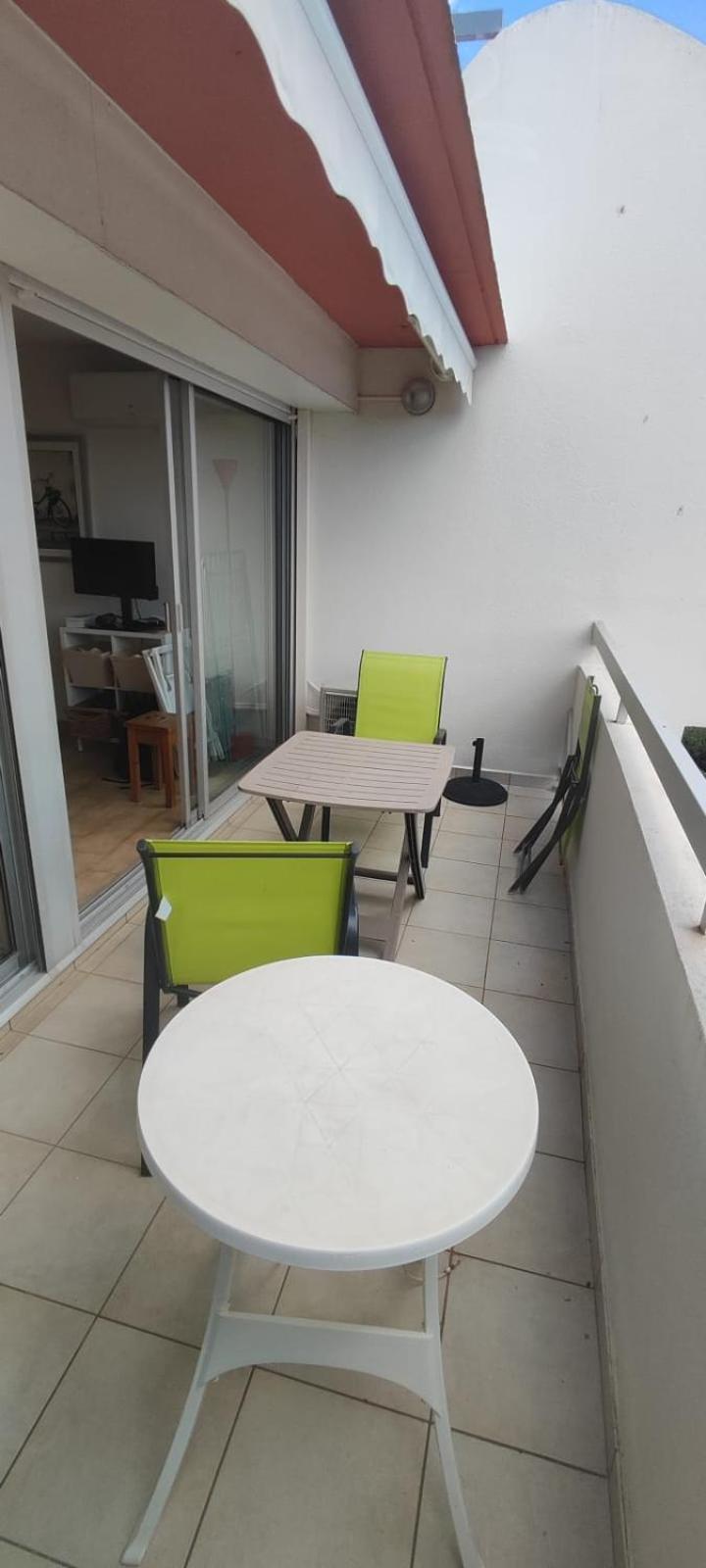 Joli Studio Avec Piscine A 200M De La Plage Parking Prive 라그랑모트 외부 사진
