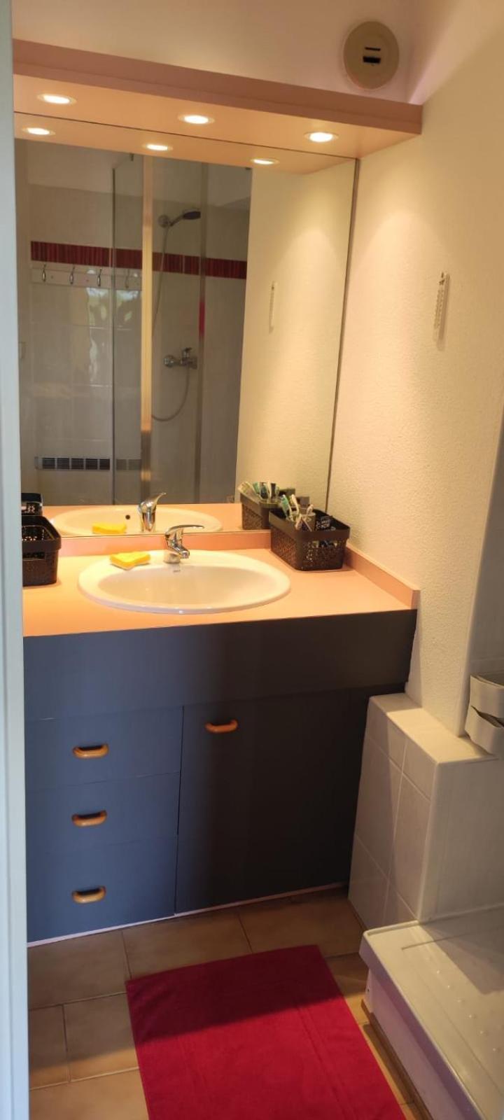 Joli Studio Avec Piscine A 200M De La Plage Parking Prive 라그랑모트 외부 사진