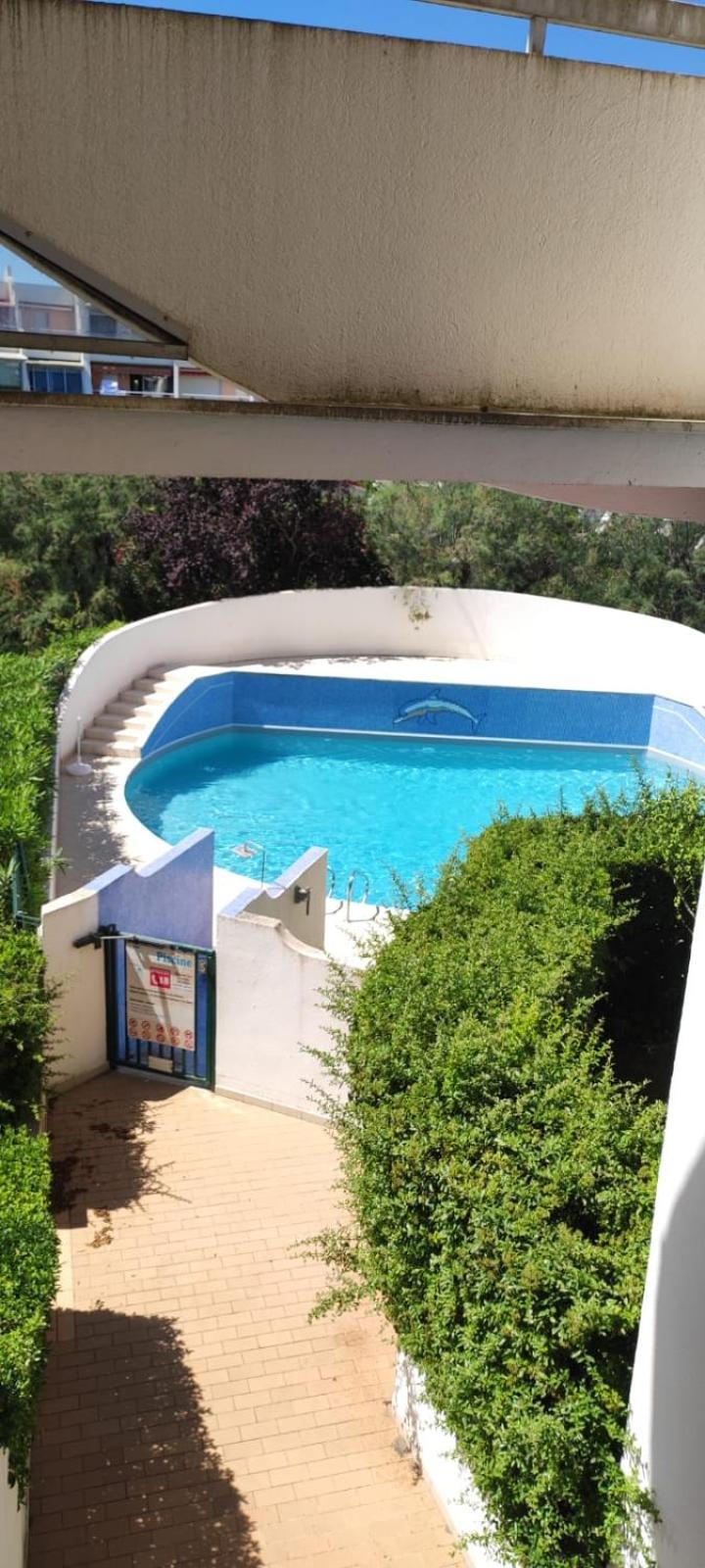 Joli Studio Avec Piscine A 200M De La Plage Parking Prive 라그랑모트 외부 사진
